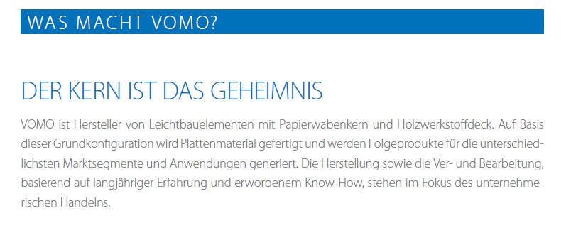 (c) Vomo-leichtbautechnik.de